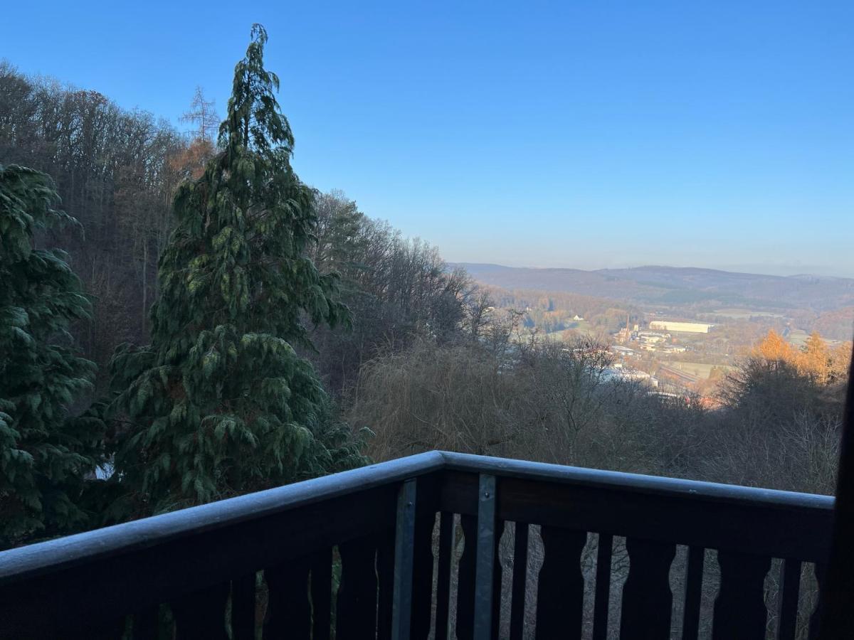 Waldseele Appartement Battenberg  المظهر الخارجي الصورة