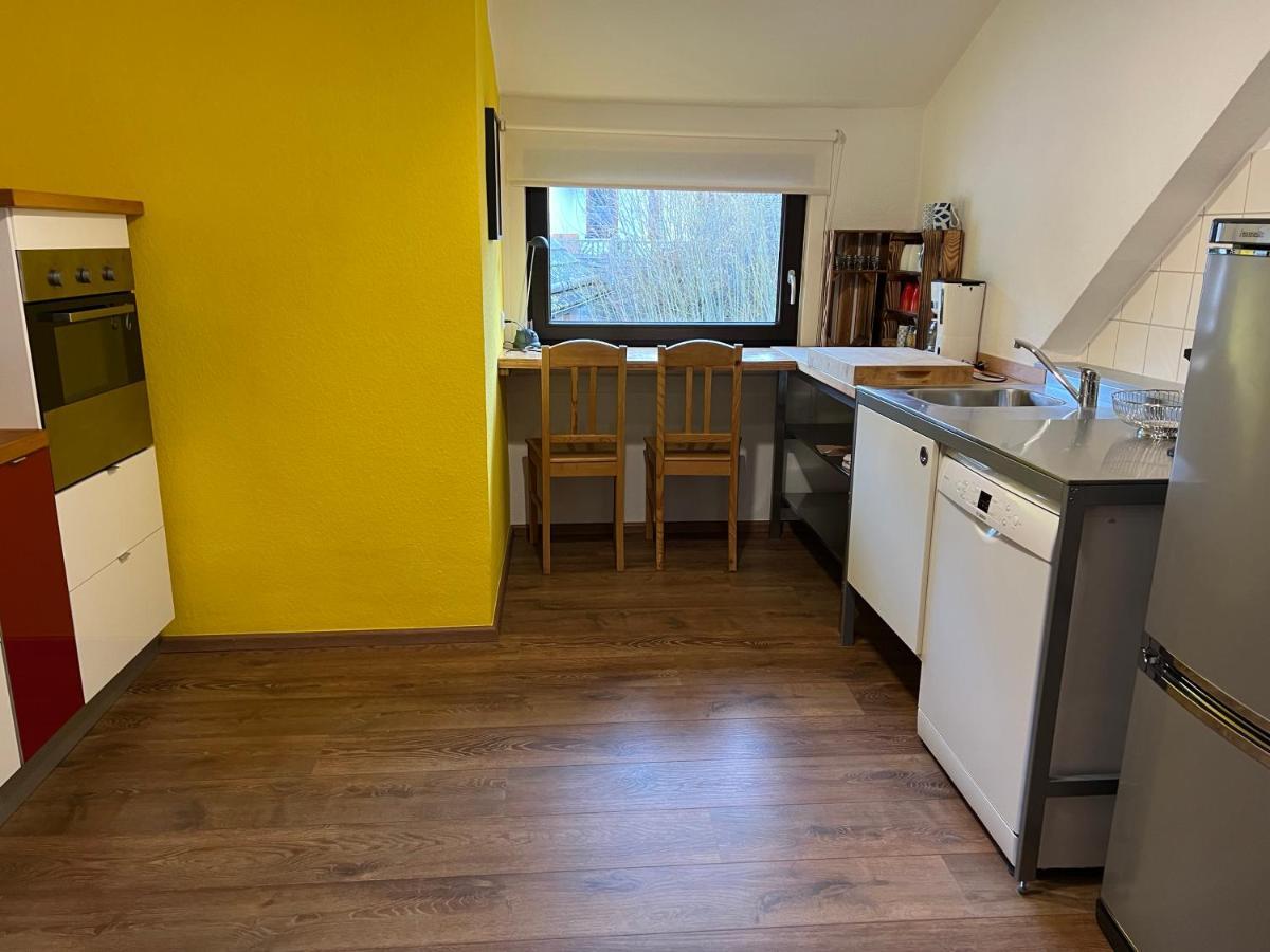 Waldseele Appartement Battenberg  المظهر الخارجي الصورة