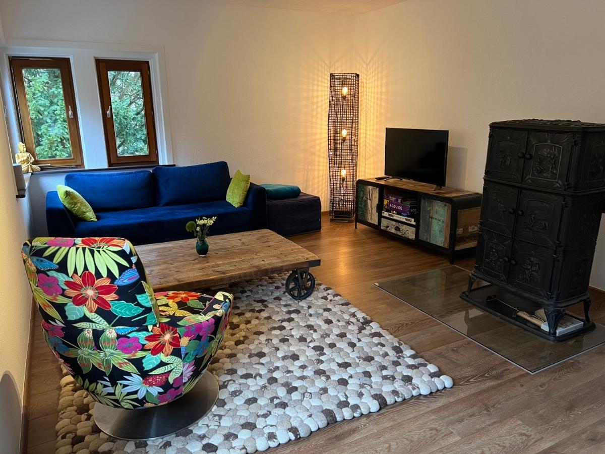 Waldseele Appartement Battenberg  المظهر الخارجي الصورة