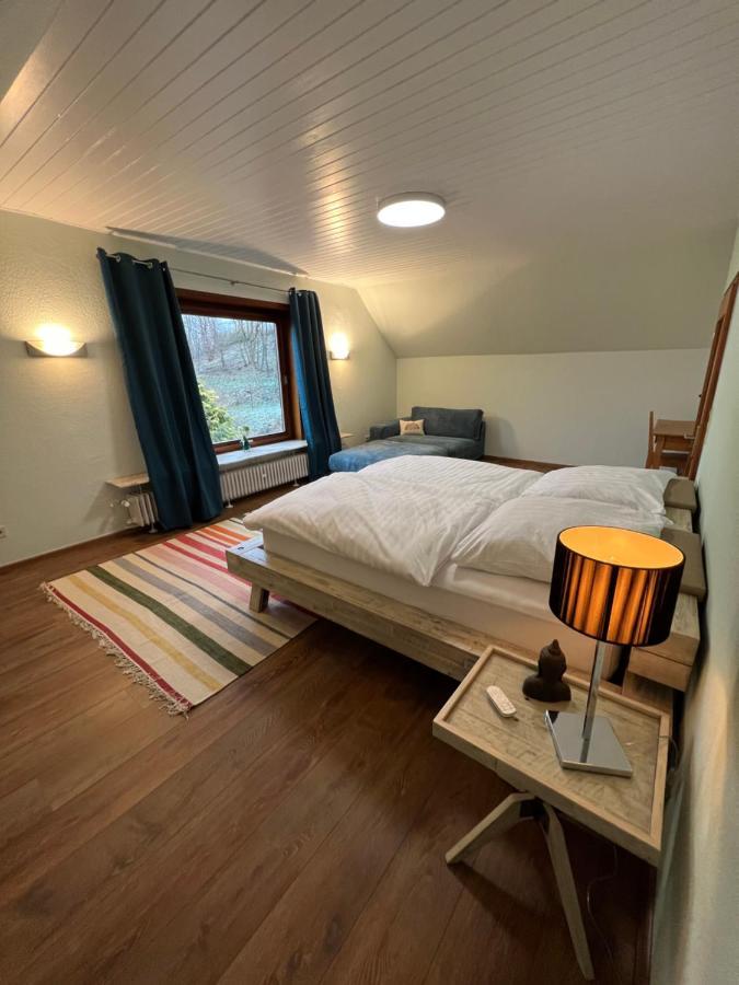 Waldseele Appartement Battenberg  المظهر الخارجي الصورة