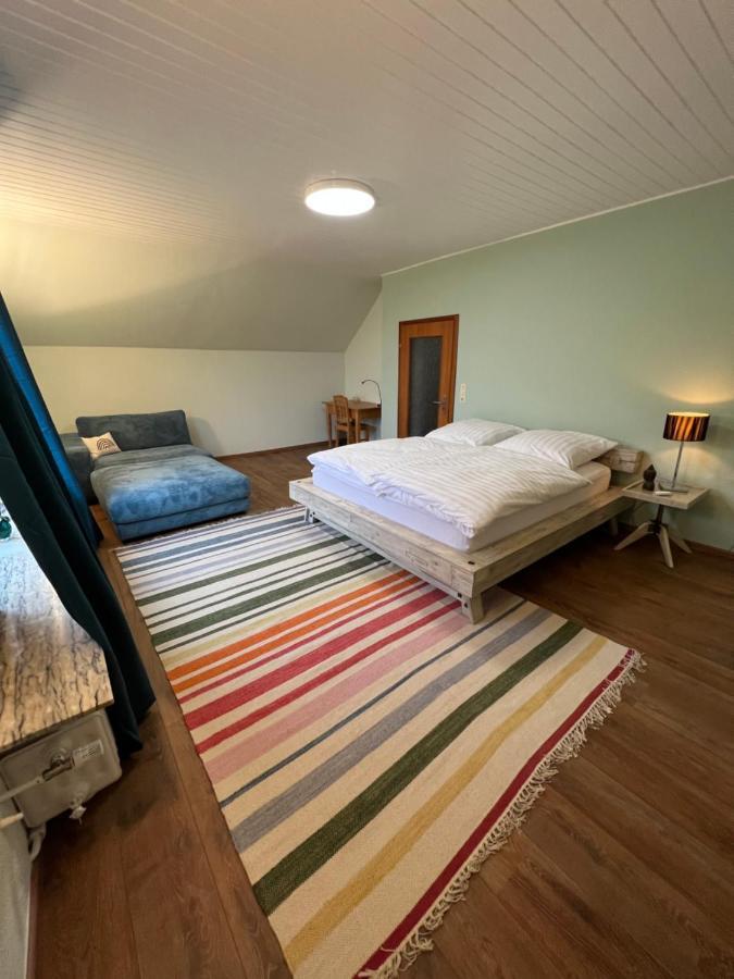 Waldseele Appartement Battenberg  المظهر الخارجي الصورة