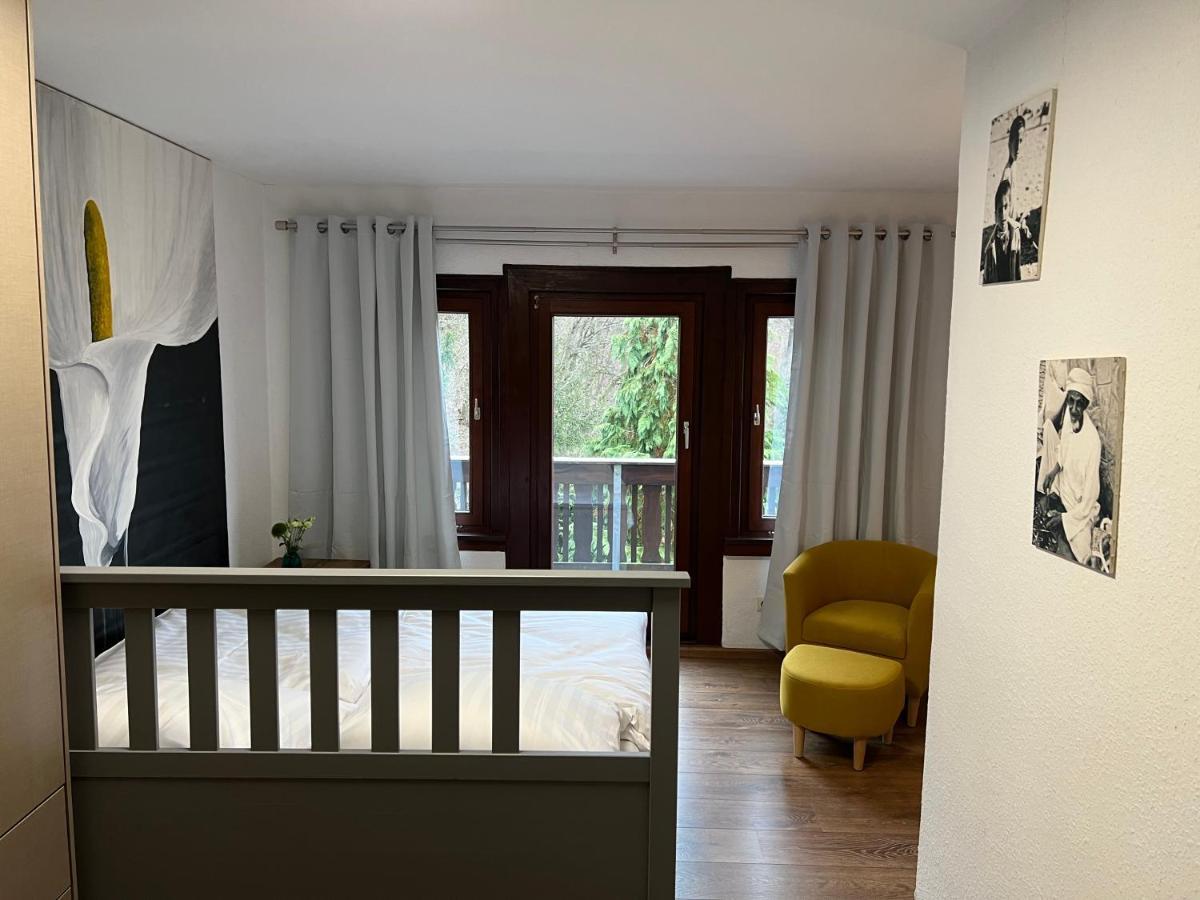 Waldseele Appartement Battenberg  المظهر الخارجي الصورة