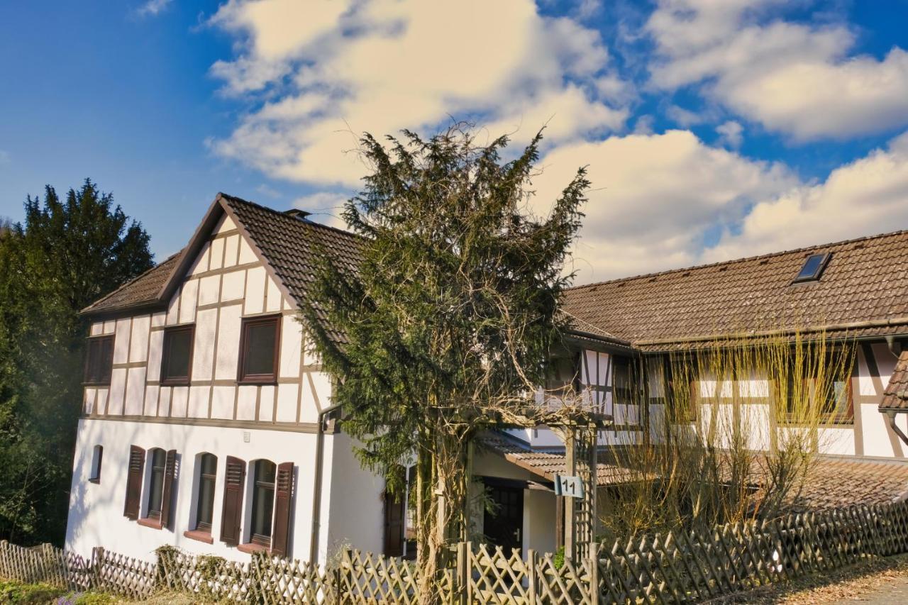 Waldseele Appartement Battenberg  المظهر الخارجي الصورة