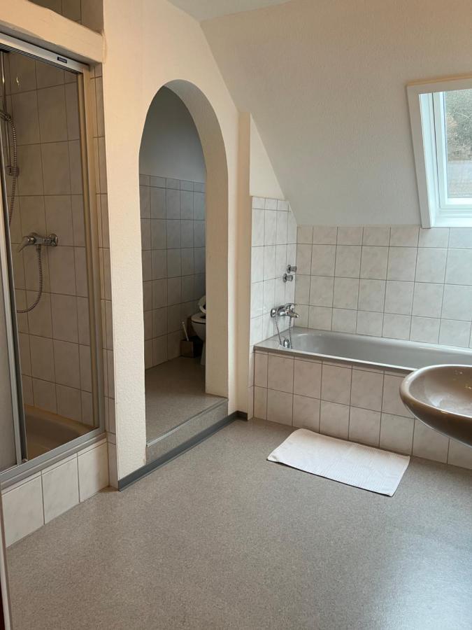 Waldseele Appartement Battenberg  المظهر الخارجي الصورة