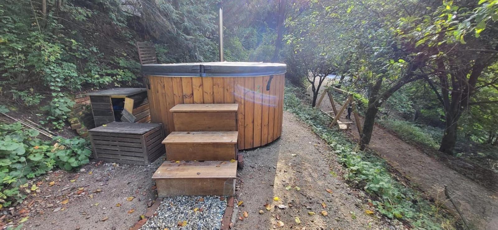 Waldseele Appartement Battenberg  المظهر الخارجي الصورة