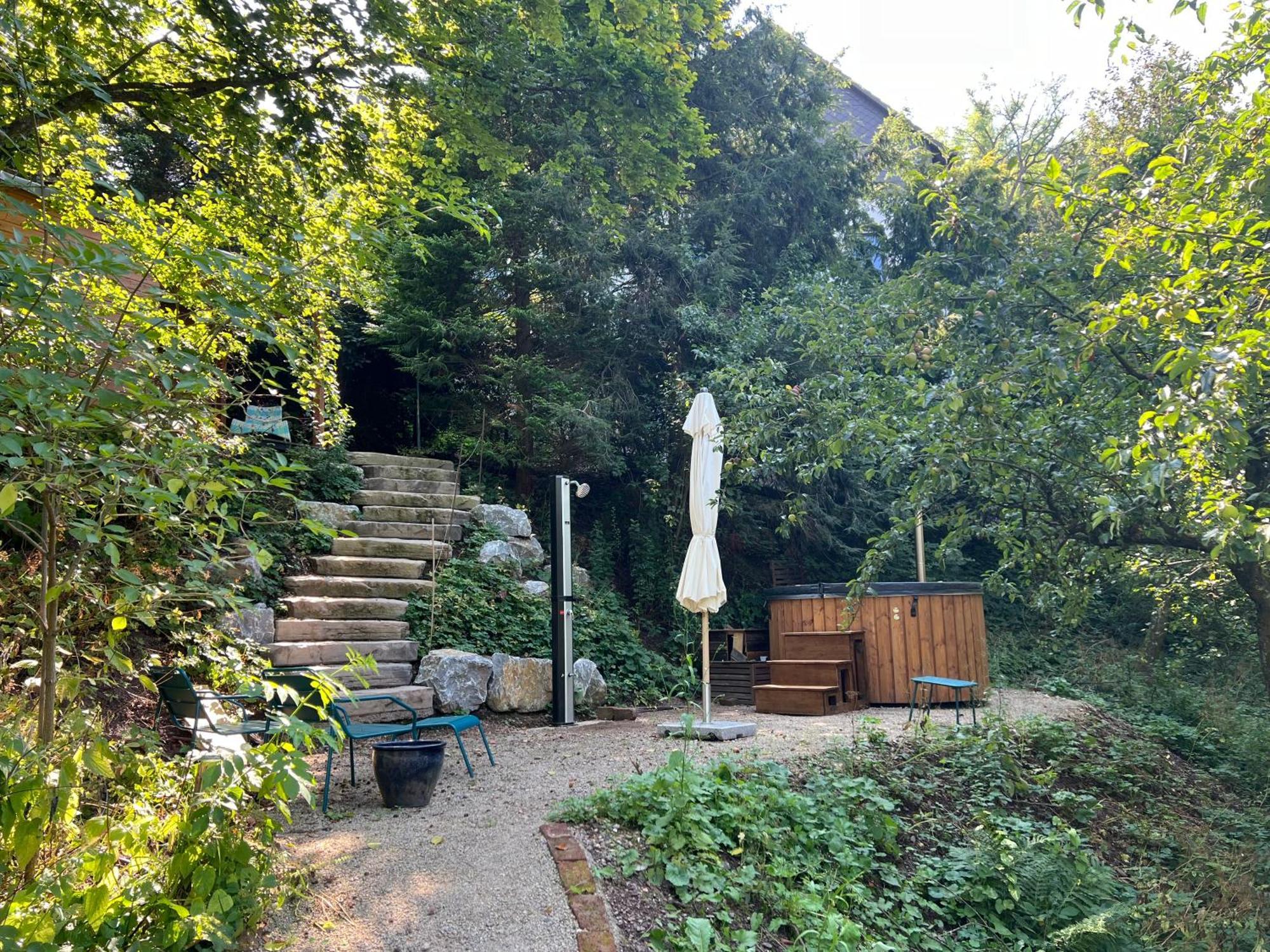 Waldseele Appartement Battenberg  المظهر الخارجي الصورة